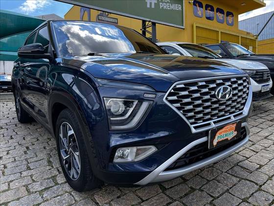 HYUNDAI CRETA 1.0 TGDI FLEX LIMITED AUTOMÁTICO